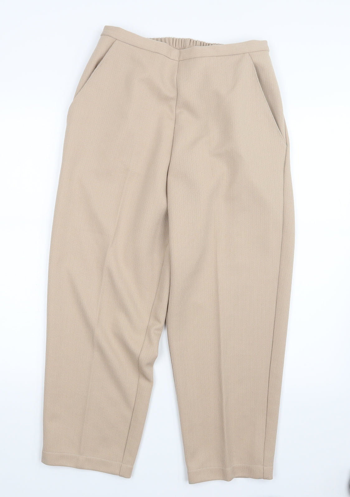 Damart Womens Pink   Trousers  Size 14 L24 in