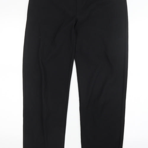 Factory  Womens Black   Trousers  Size XL L32 in