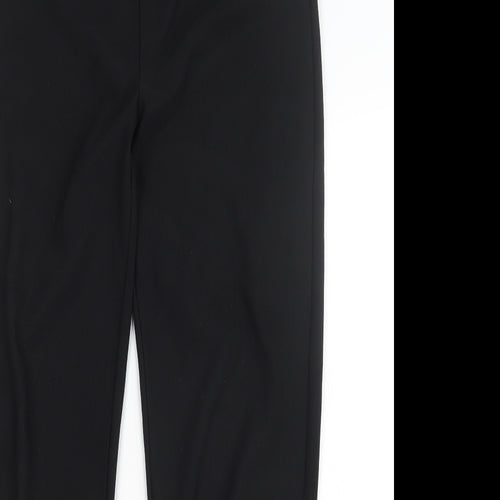 Factory  Womens Black   Trousers  Size XL L32 in