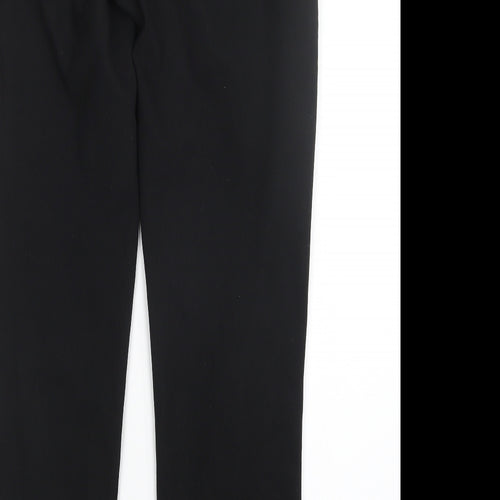 Factory  Womens Black   Trousers  Size XL L32 in
