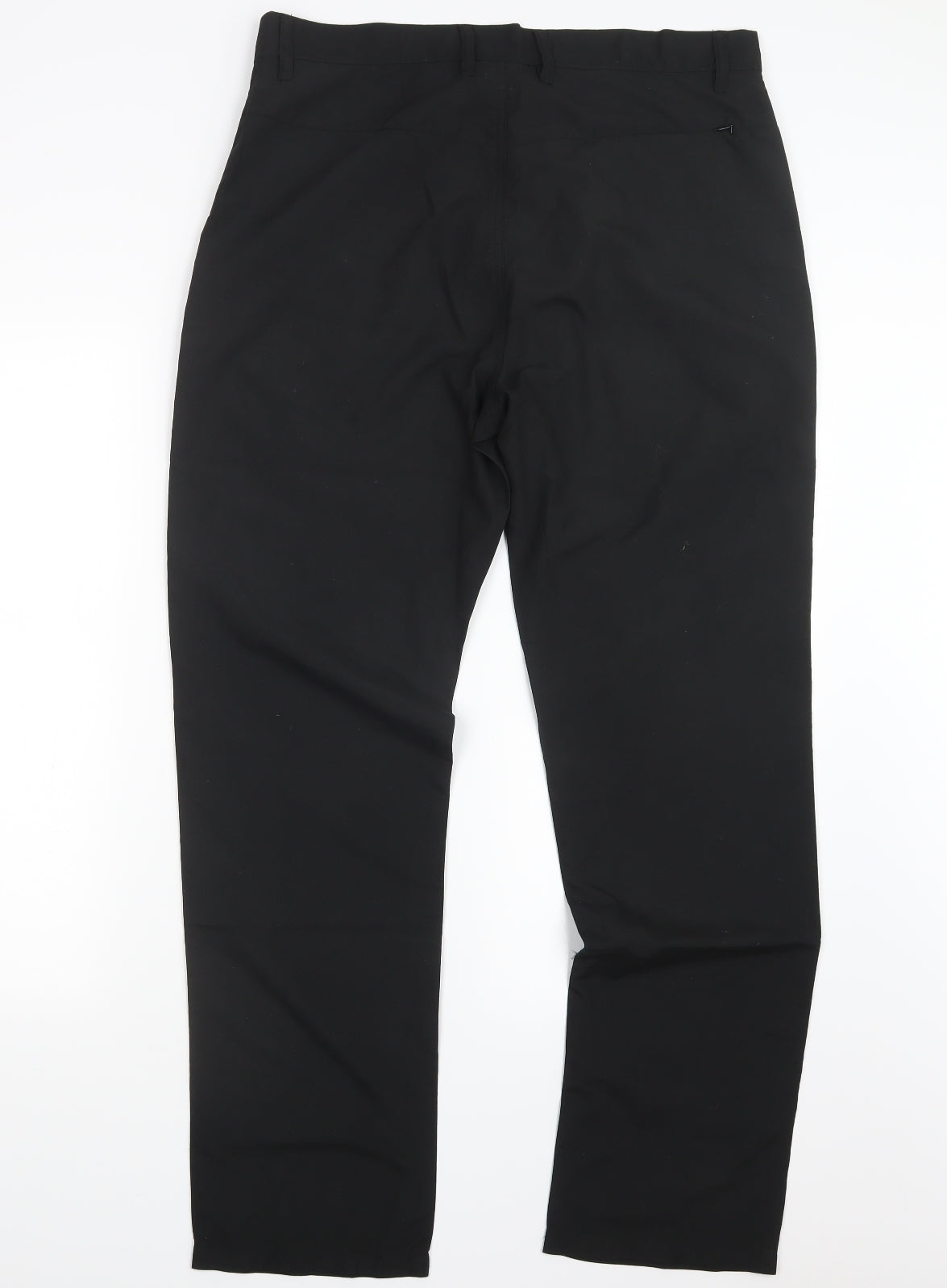 Finden Hales Mens Black   Trousers  Size M L31 in