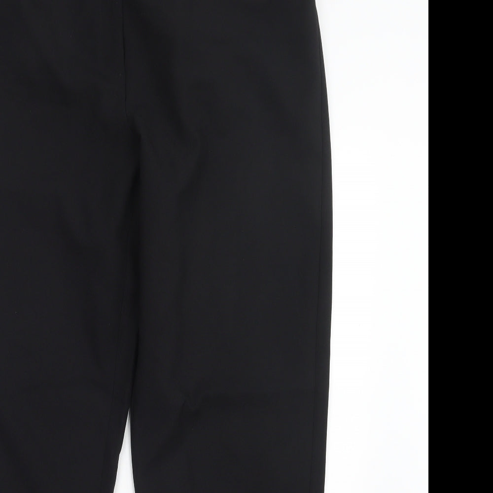 George Womens Black   Trousers  Size 18 L28.5 in