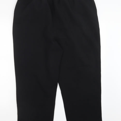 Bonmarché Womens Black   Trousers  Size 18 L24 in