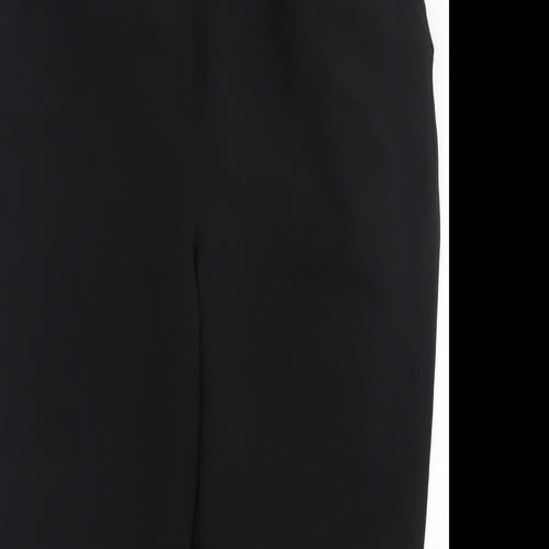Bonmarché Womens Black   Trousers  Size 18 L24 in