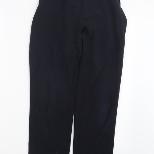 John Lewis Girls Blue   Capri Trousers Size 14 Years