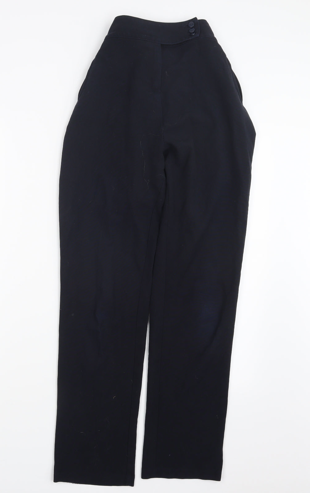 John Lewis Girls Blue   Capri Trousers Size 14 Years