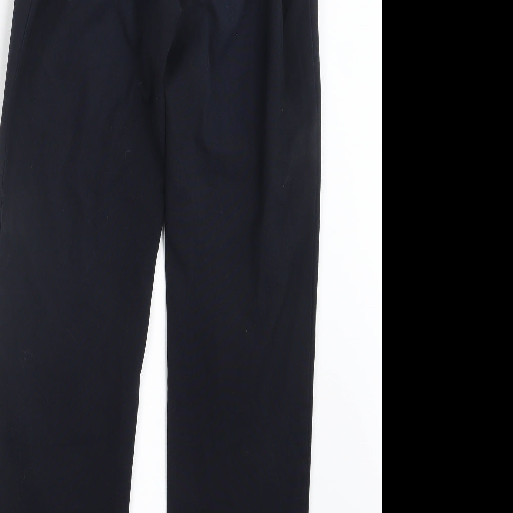 John Lewis Girls Blue   Capri Trousers Size 14 Years