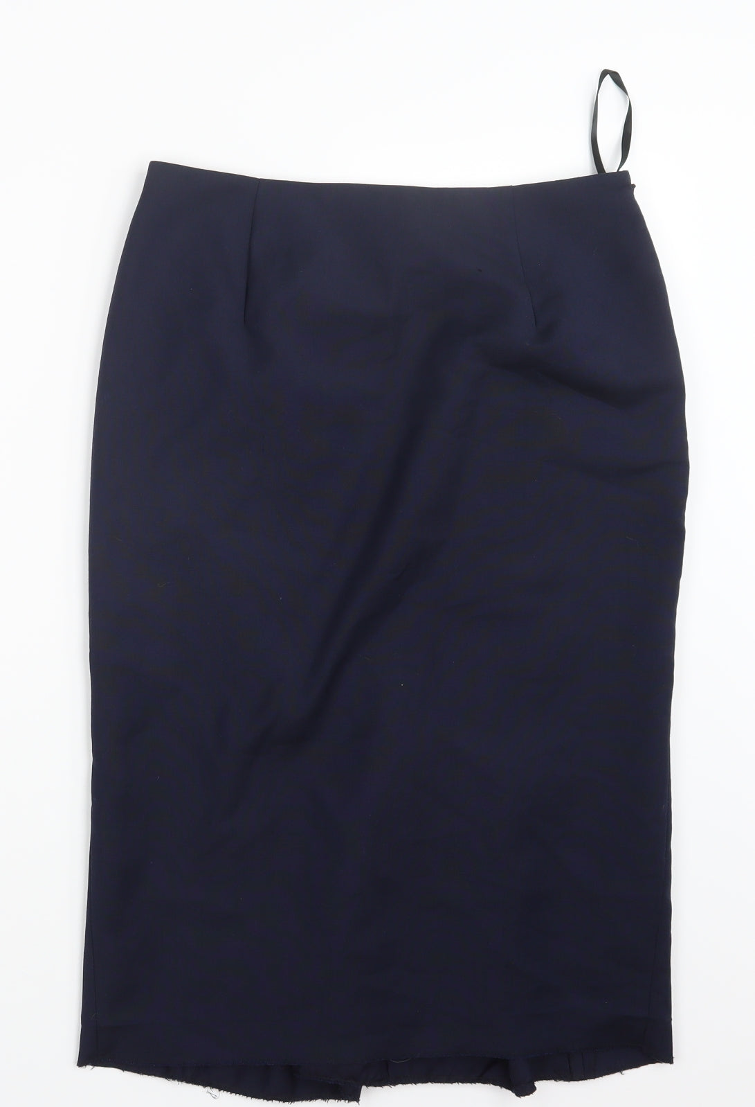 Reiss Womens Blue   Straight & Pencil Skirt Size 8