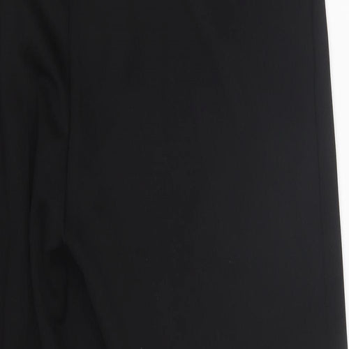 David Emanuel Womens Black   Trousers  Size 20 L29 in