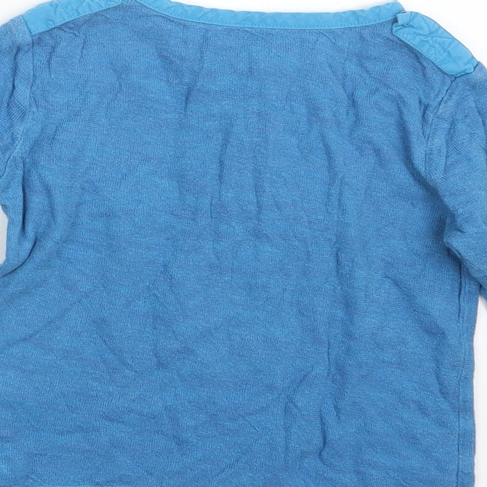 Gap  Blue   Pullover Jumper Size 24 Months