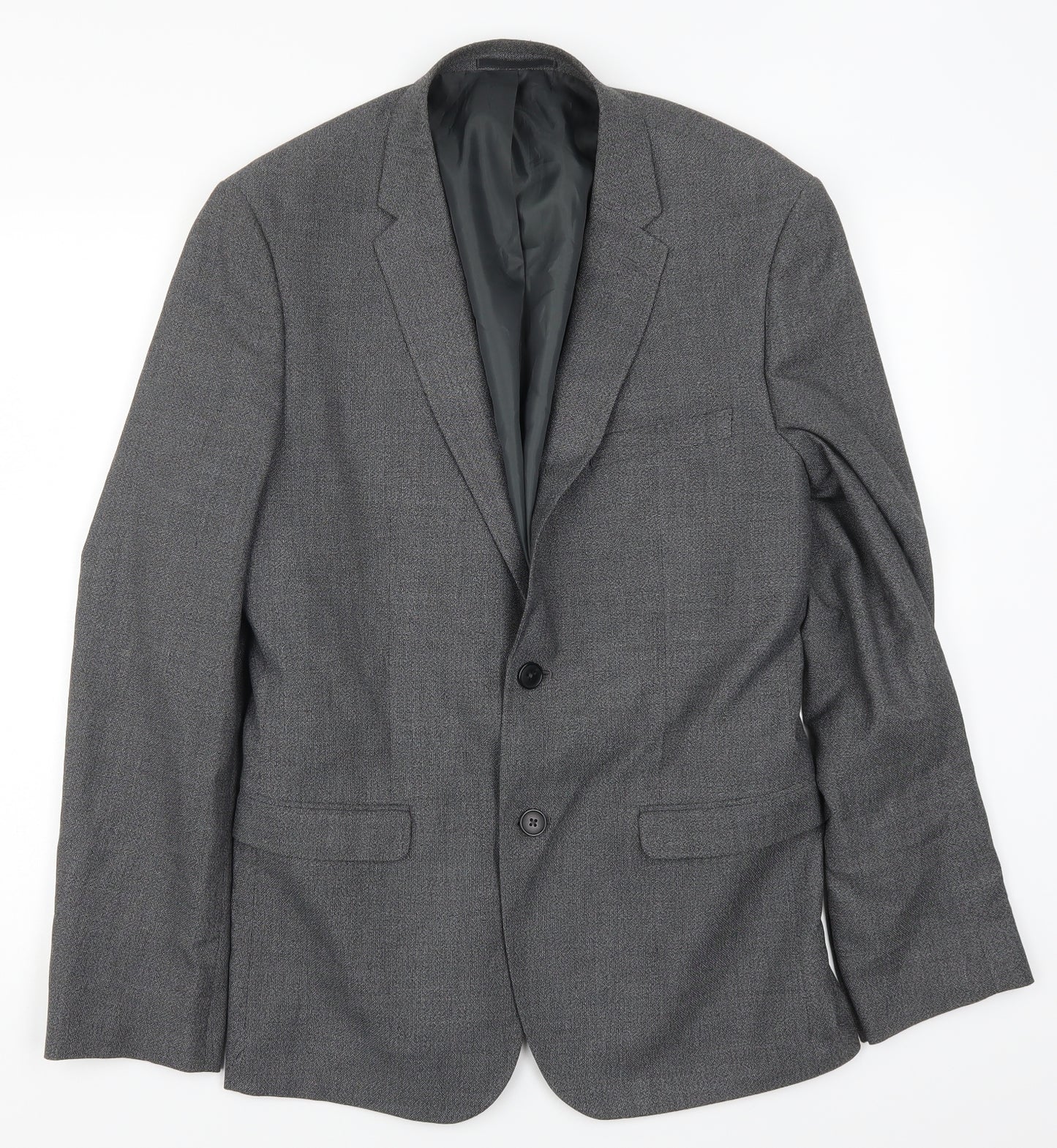 Taylor & Wright Mens Grey   Jacket Suit Jacket Size 40