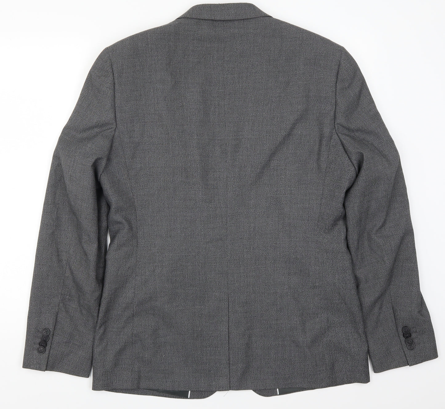 Taylor & Wright Mens Grey   Jacket Suit Jacket Size 40