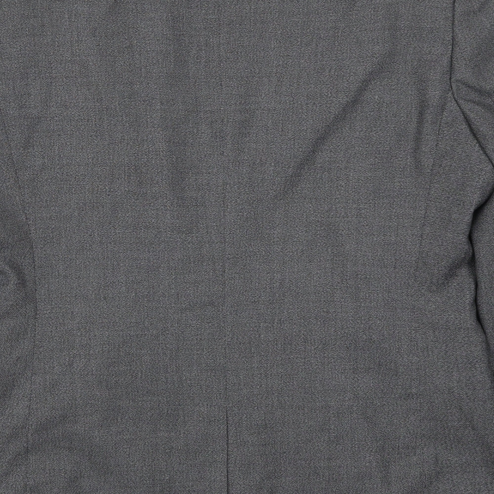 Taylor & Wright Mens Grey   Jacket Suit Jacket Size 40