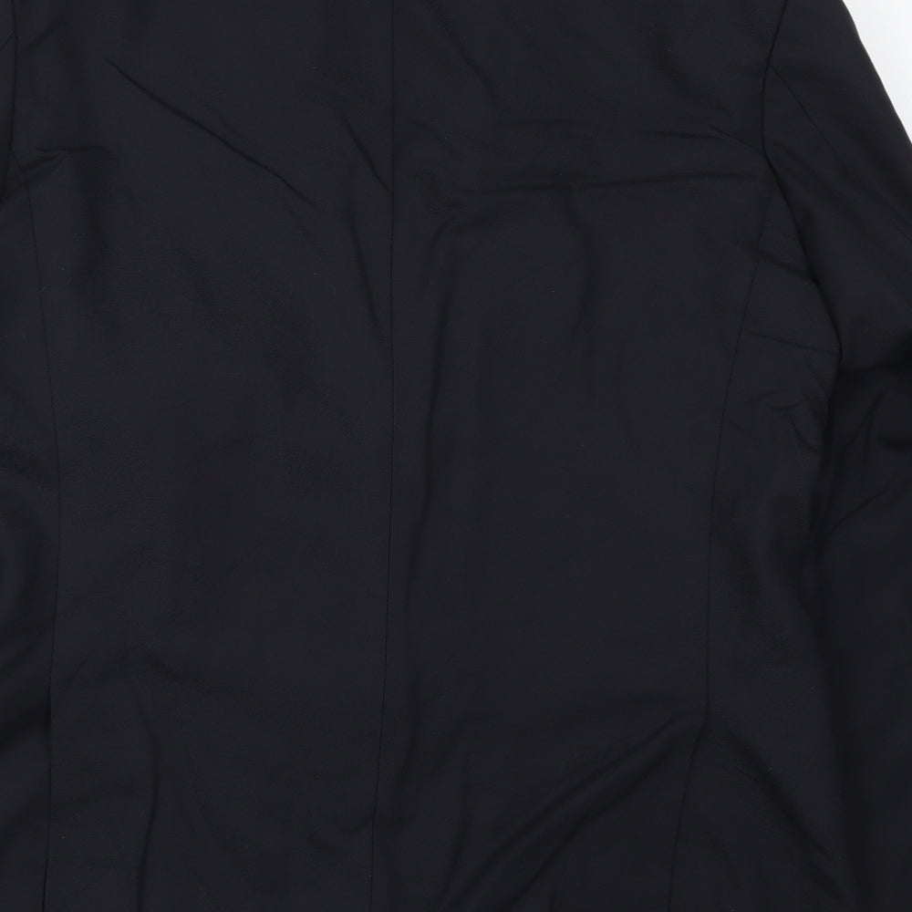 Marks and Spencer Mens Blue   Jacket Suit Jacket Size 42