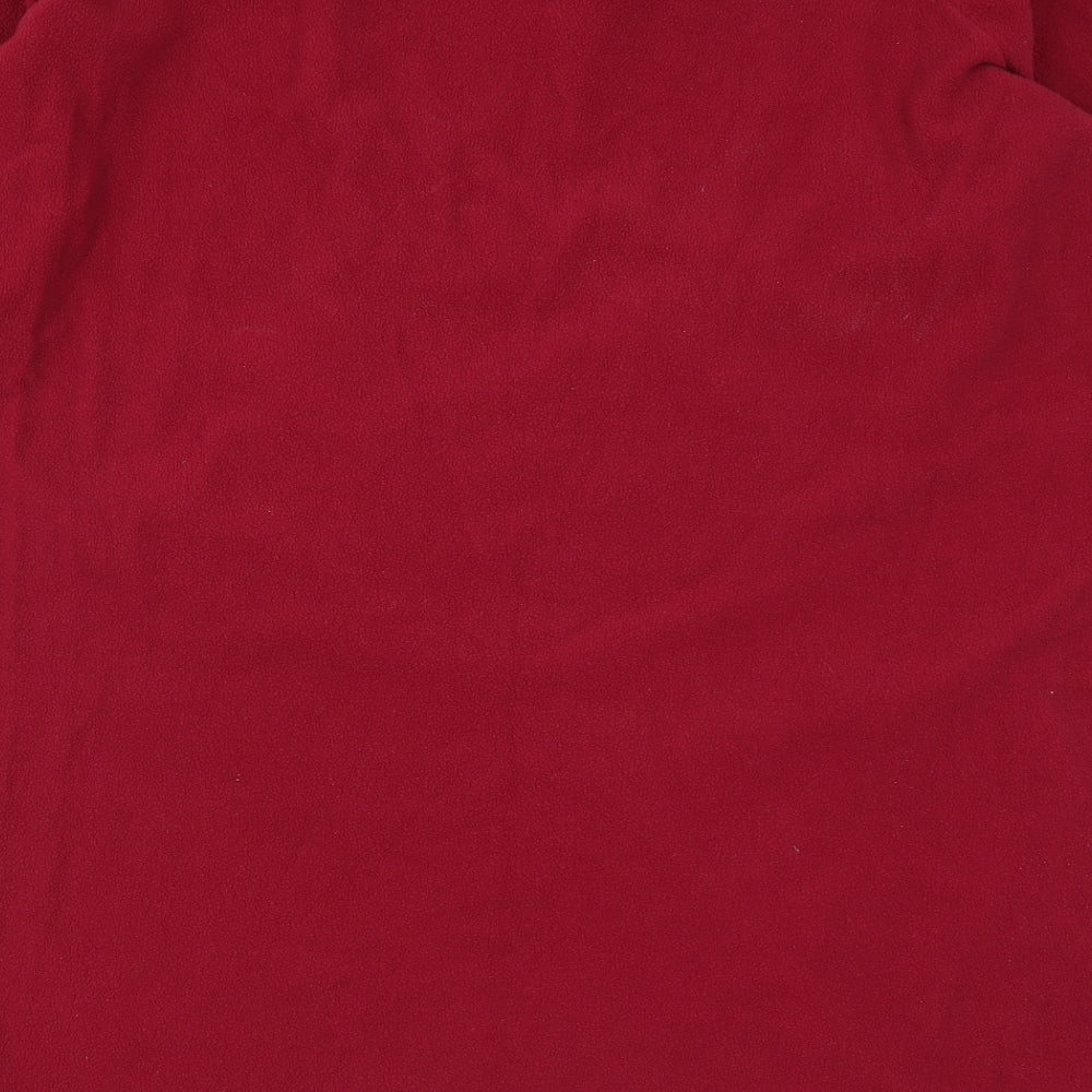 Bonmarché Womens Pink Solid  Top Pyjama Top Size 20  - Dogs