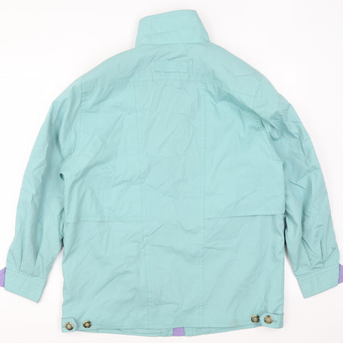 C&A Womens Blue   Jacket Coat Size 12