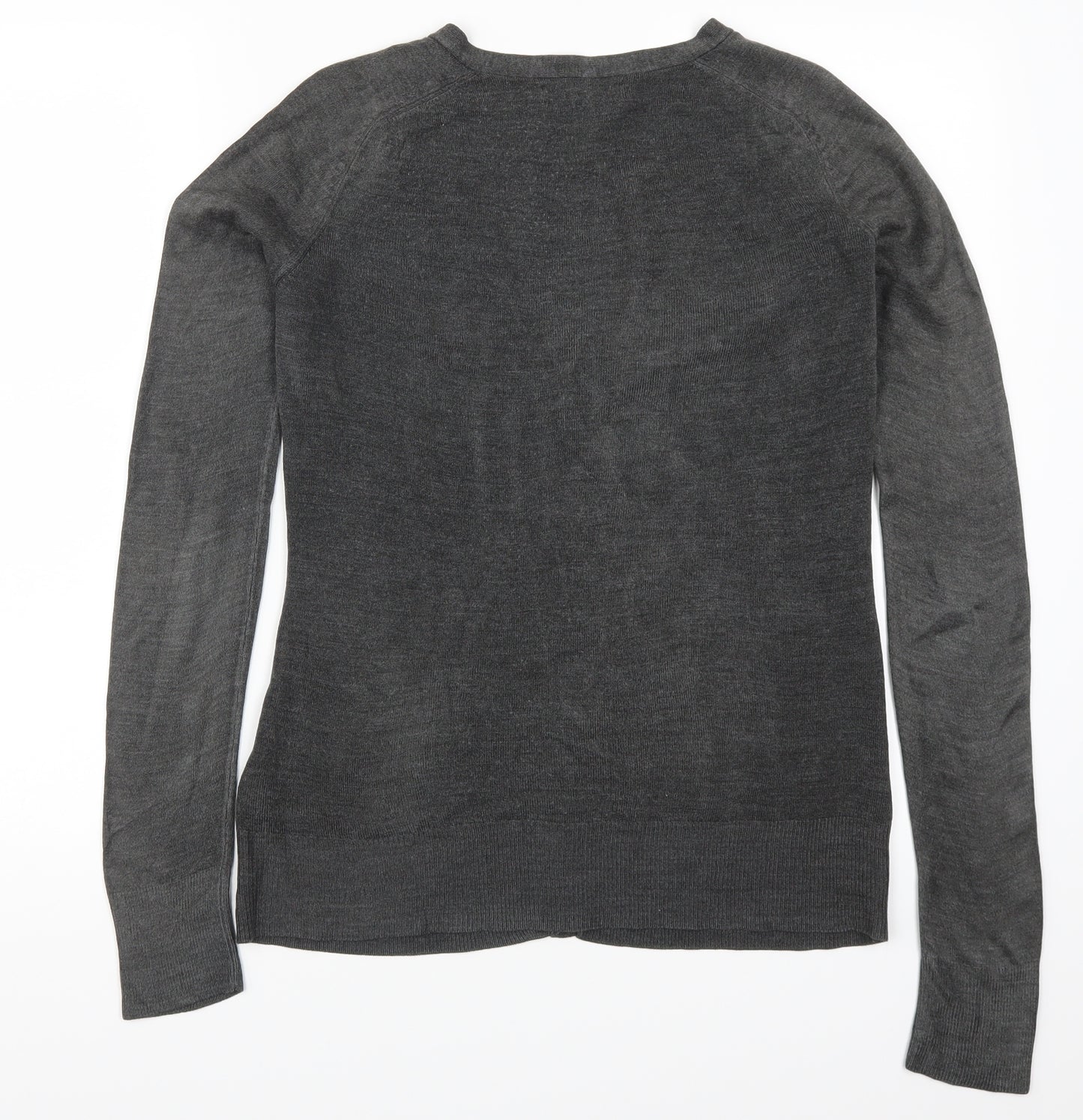 Atmosphere Womens Grey   Cardigan Jumper Size 10