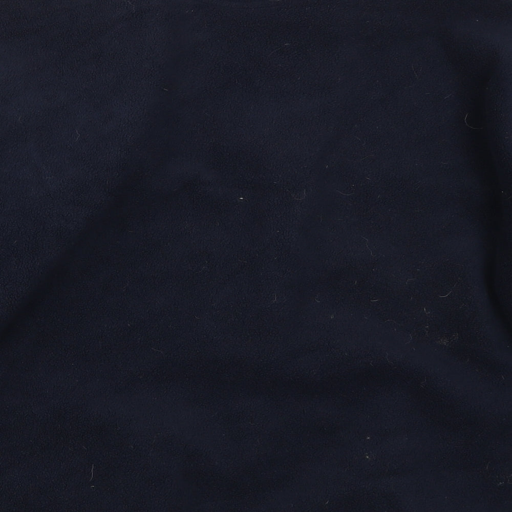 Preworn Mens Blue  Fleece Jacket  Size XL