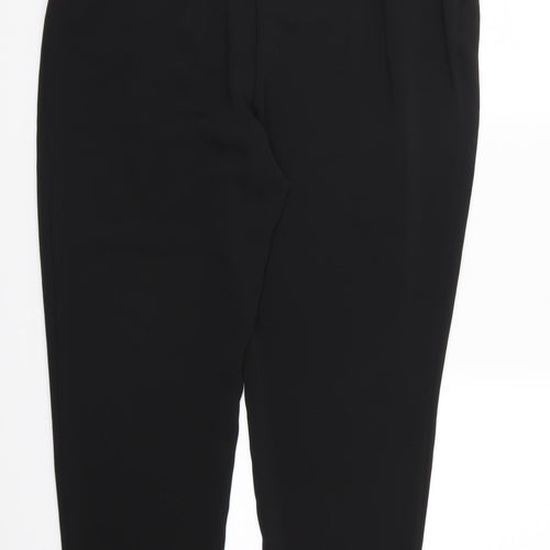 Roman Womens Black   Trousers  Size 16 L28 in