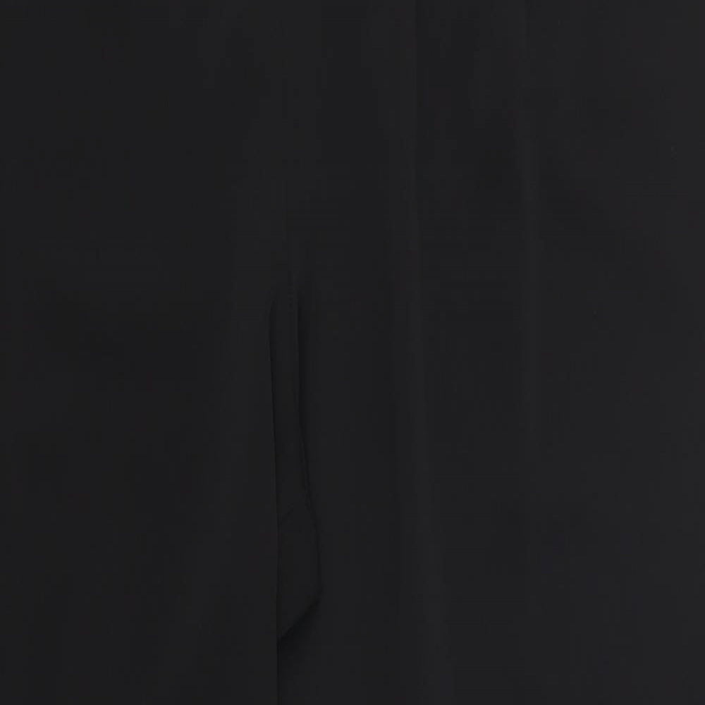Roman Womens Black   Trousers  Size 16 L28 in