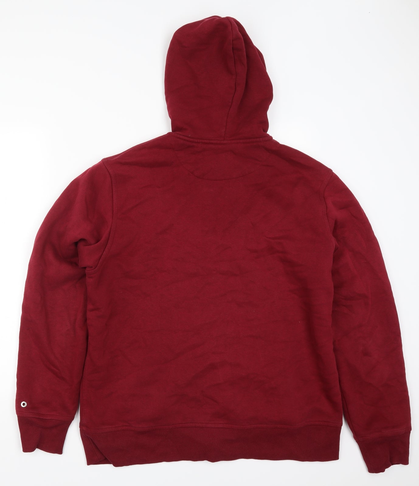 Nike Mens Red   Full Zip Hoodie Size XL