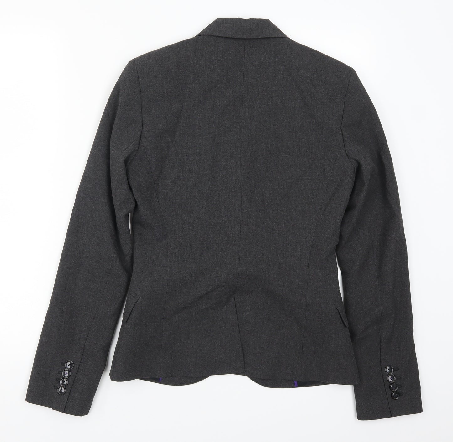 Mexx Womens Grey   Jacket Suit Jacket Size 8