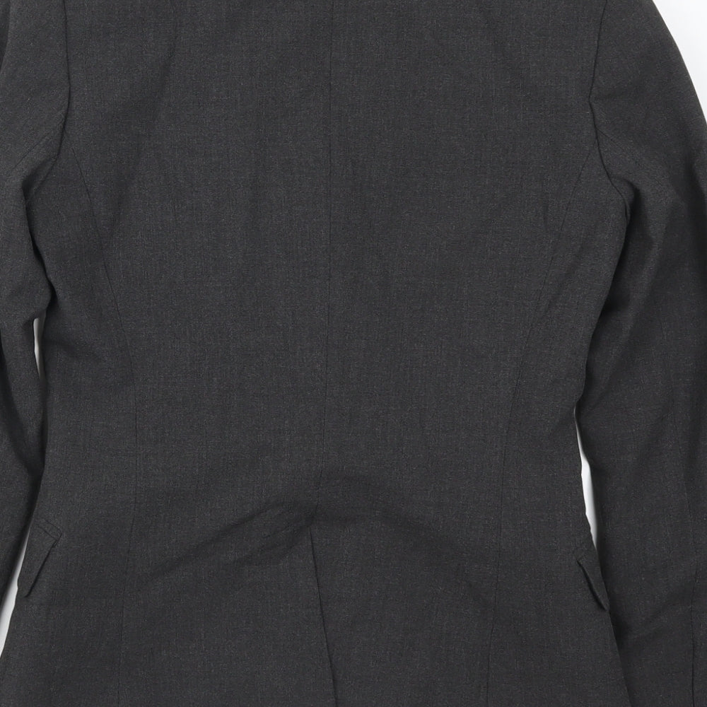 Mexx Womens Grey   Jacket Suit Jacket Size 8