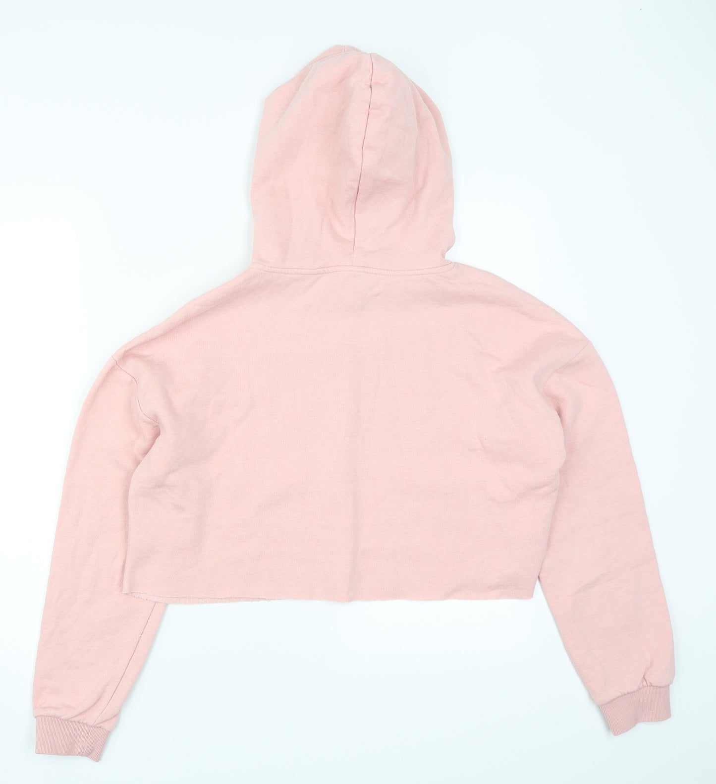 H&M Womens Pink   Pullover Hoodie Size S  - Lovers Over Haters