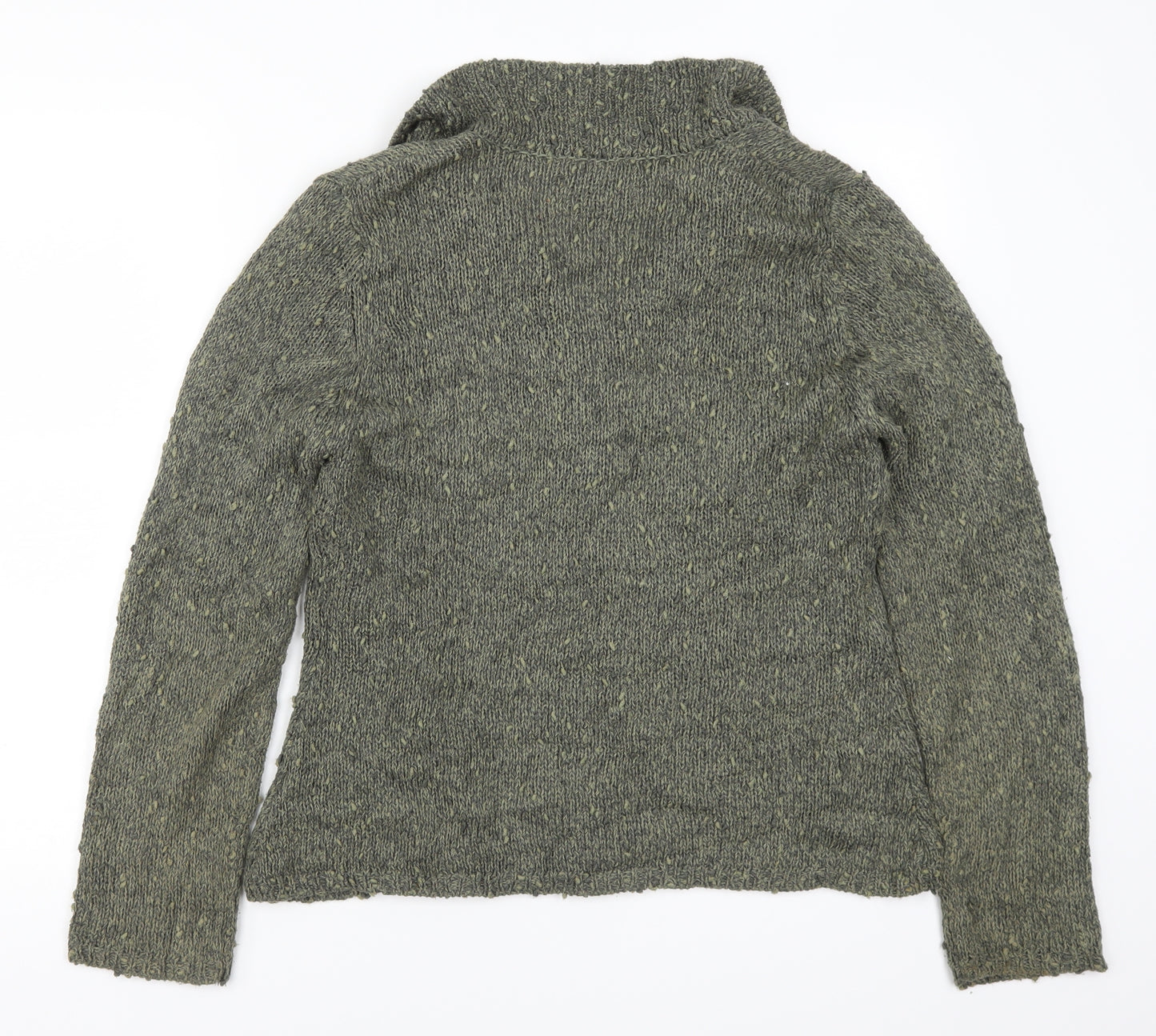 KEW Womens Green   Cardigan Jumper Size M