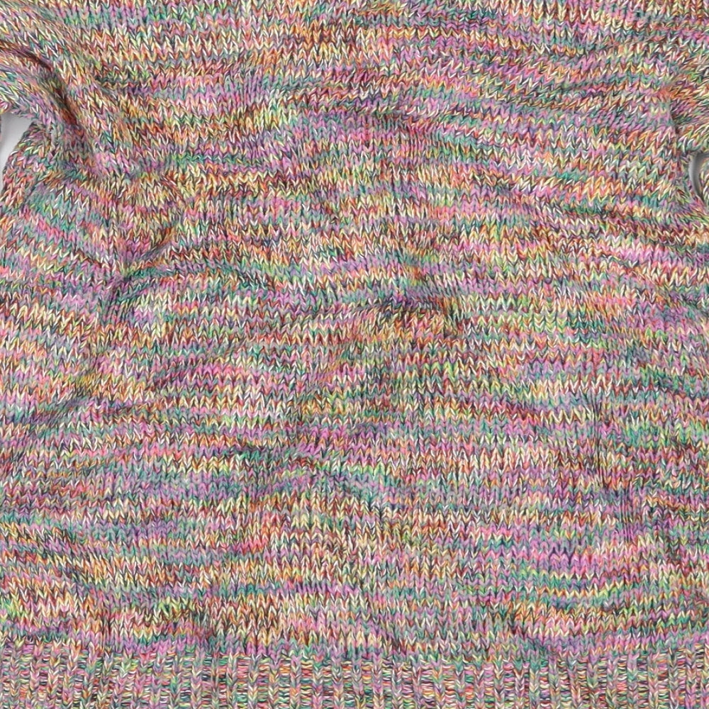 Gap Girls Multicoloured   Pullover Jumper Size 8-9 Years
