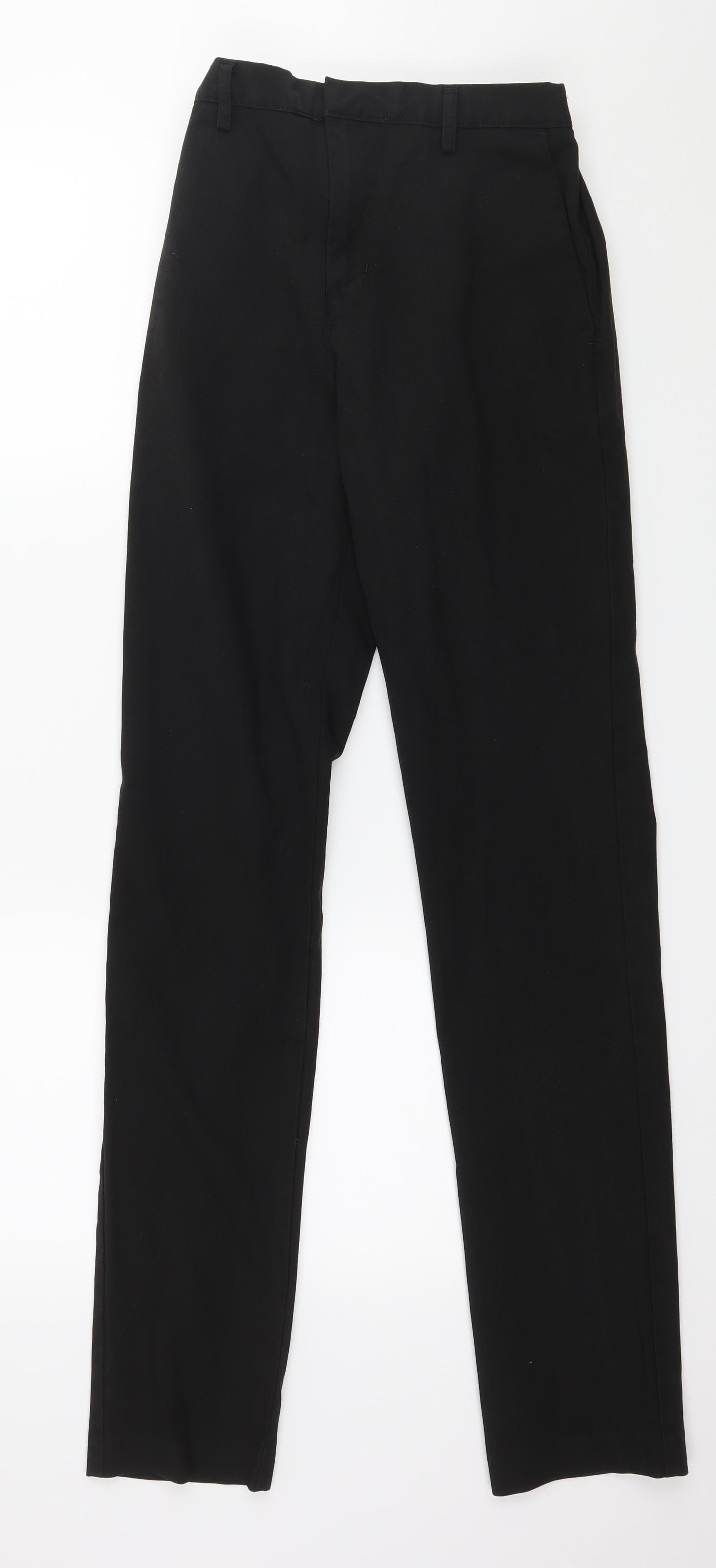 NEXT Boys Black   Dress Pants Trousers Size 16 Years