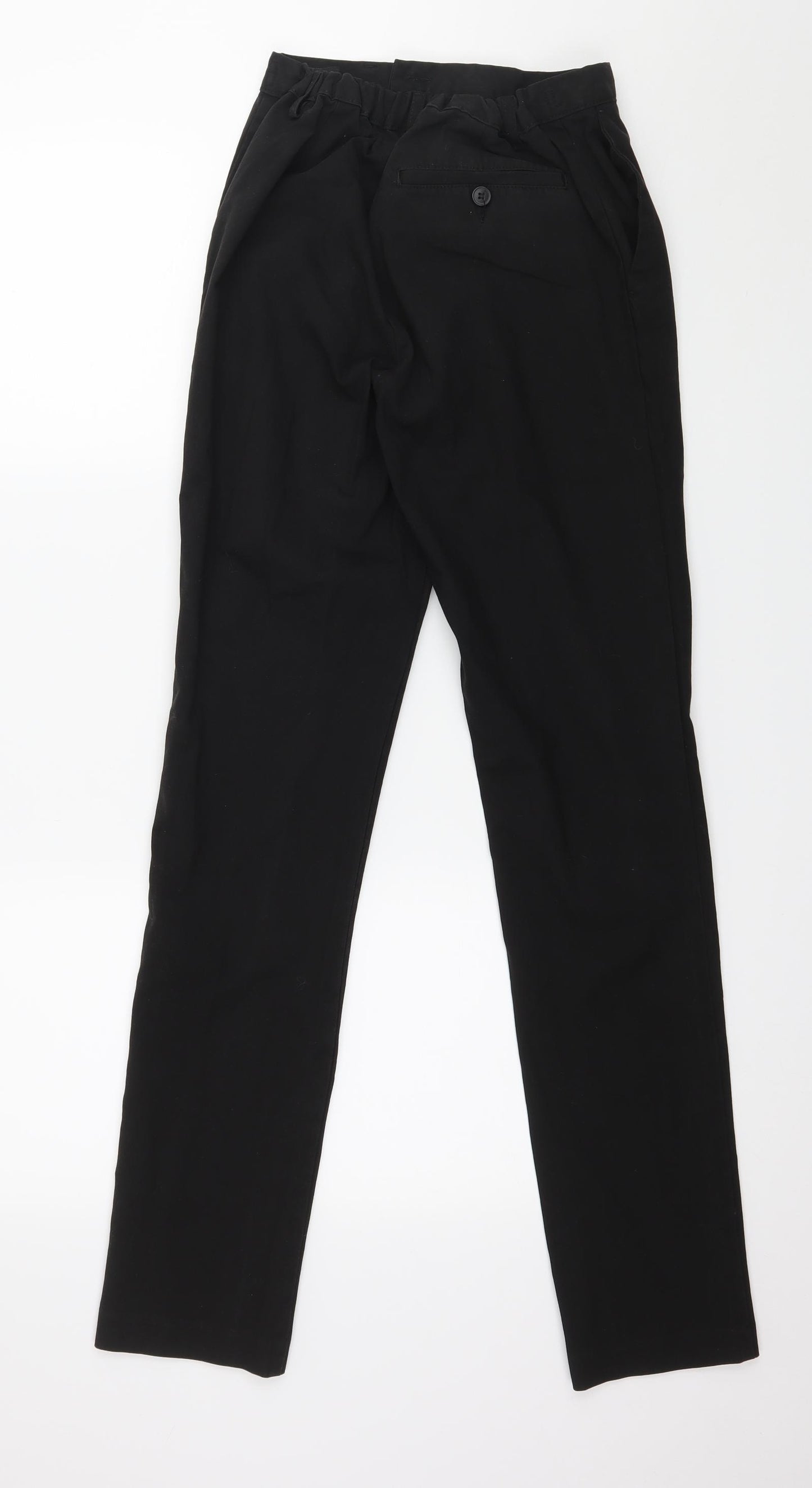 NEXT Boys Black   Dress Pants Trousers Size 16 Years