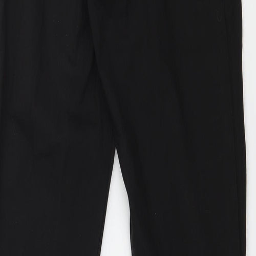 NEXT Boys Black   Dress Pants Trousers Size 16 Years