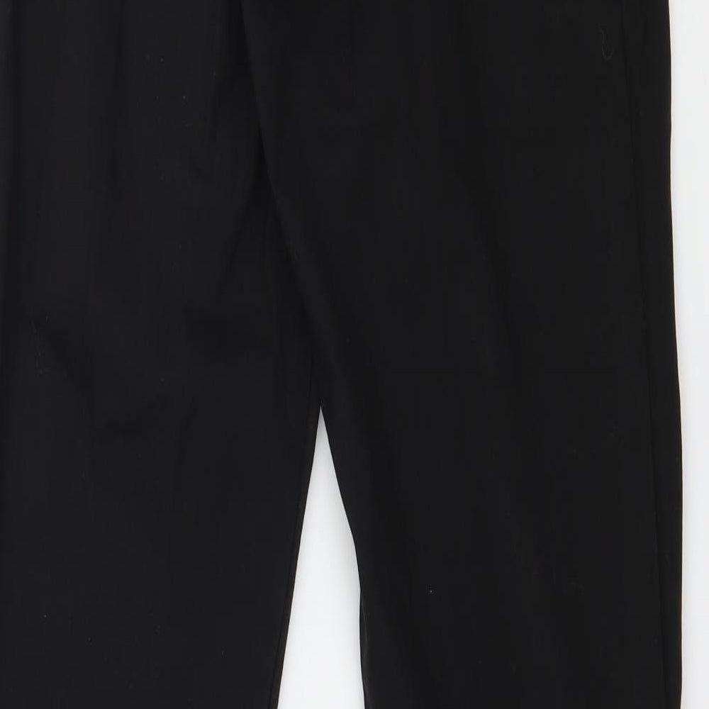 NEXT Boys Black   Dress Pants Trousers Size 16 Years