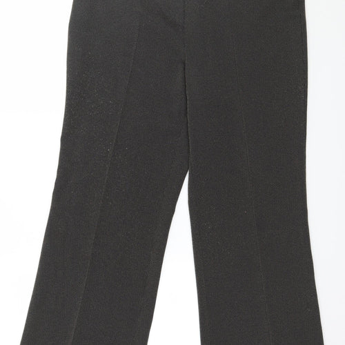 Marks and Spencer Womens Brown   Trousers  Size 14