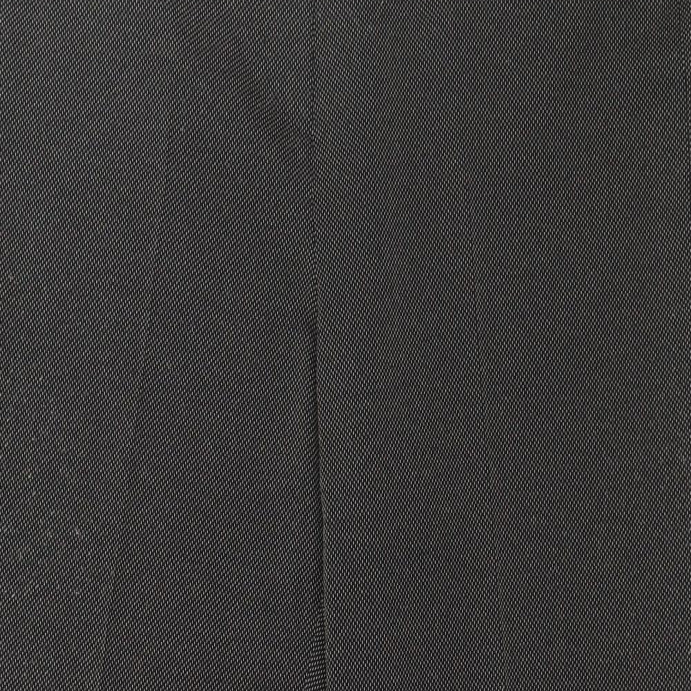 Marks and Spencer Womens Brown   Trousers  Size 14