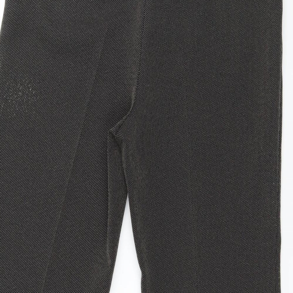Marks and Spencer Womens Brown   Trousers  Size 14