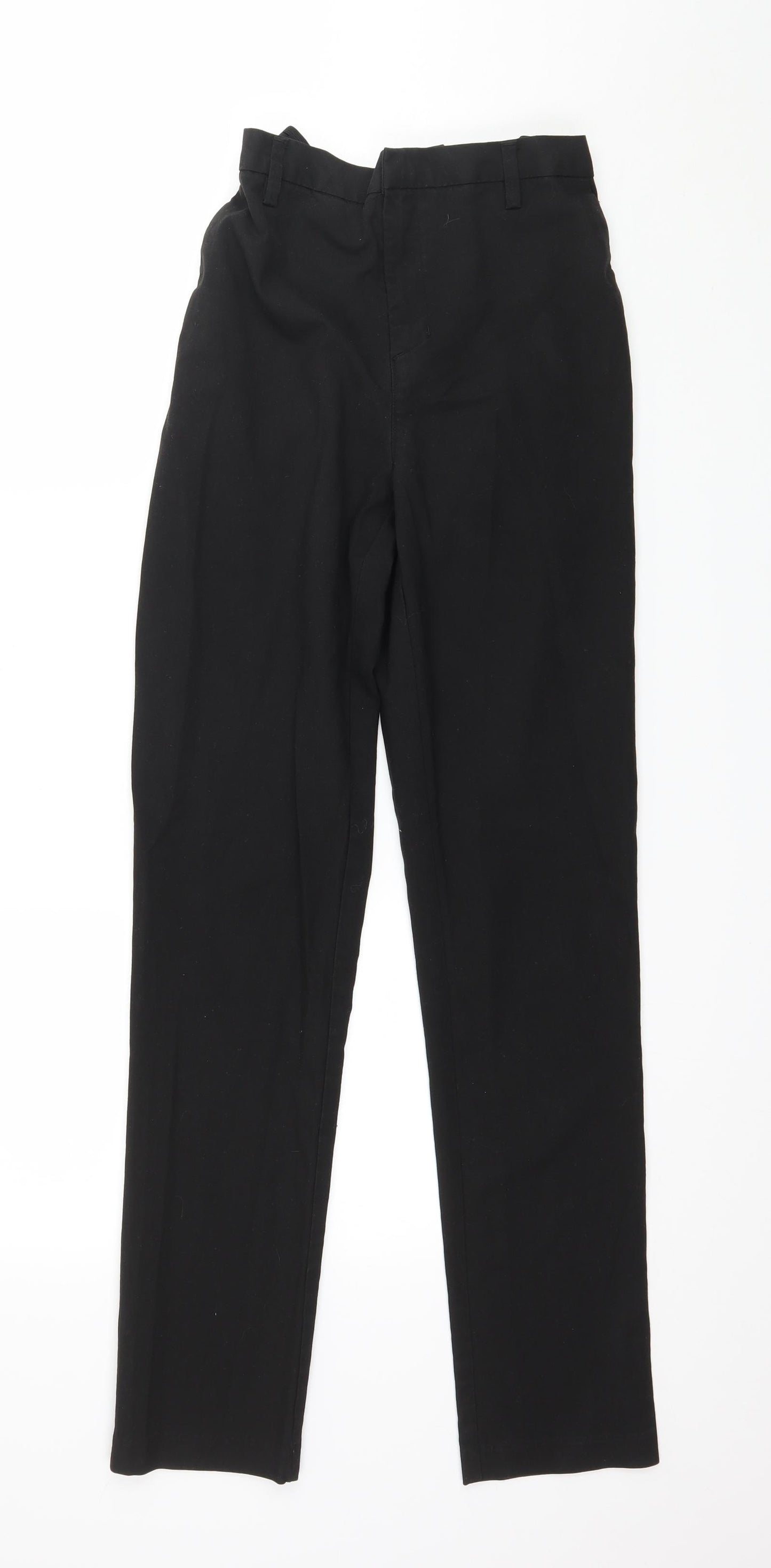 NEXT Boys Black   Dress Pants Trousers Size 16 Years