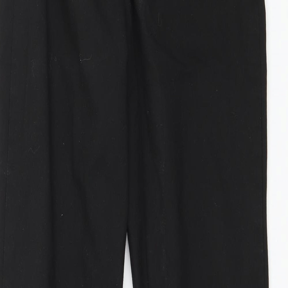 NEXT Boys Black   Dress Pants Trousers Size 16 Years