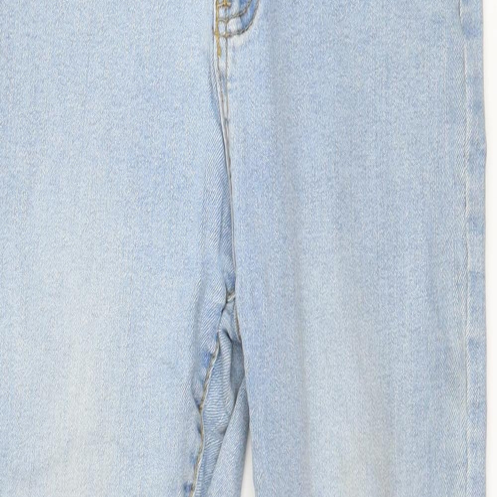SheIn Womens Blue  Denim Skinny Jeans Size M L27 in