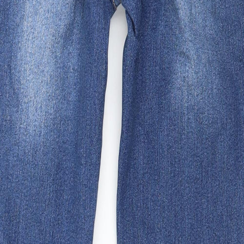 B.O.B Jeans Womens Blue  Denim Skinny Jeans Size 28 in L29 in