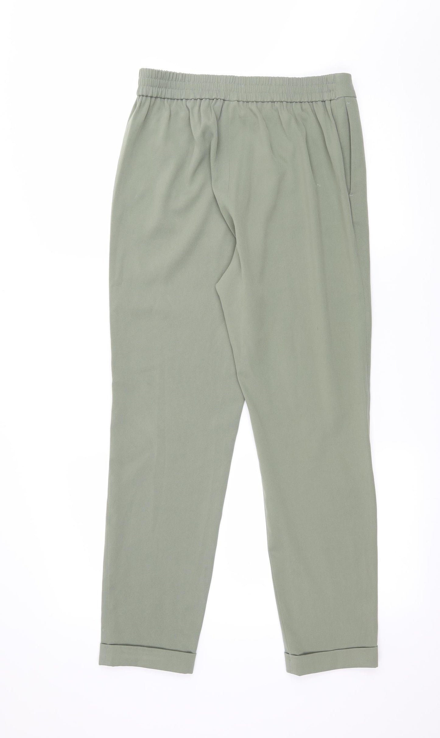 Principles Womens Green   Trousers  Size 8 L27 in
