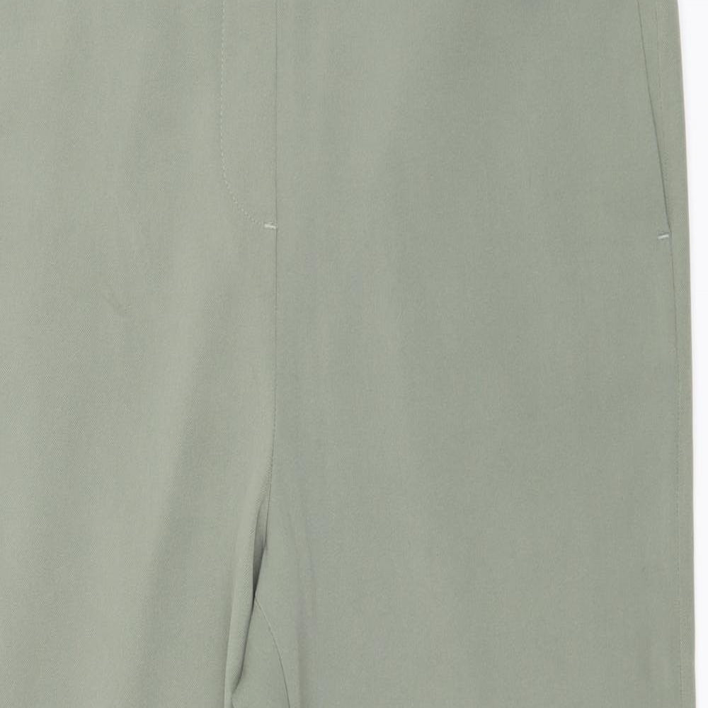 Principles Womens Green   Trousers  Size 8 L27 in