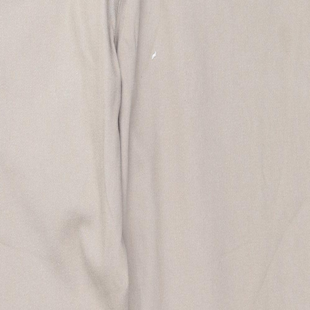 Autograph Womens Pink  Denim Skinny Jeans Size 18 L30 in