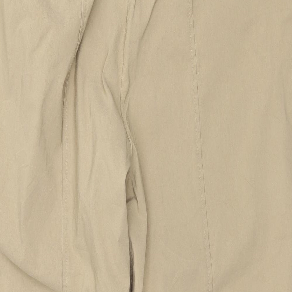 Gerry Weber Womens Beige   Trousers  Size 38 in L25 in