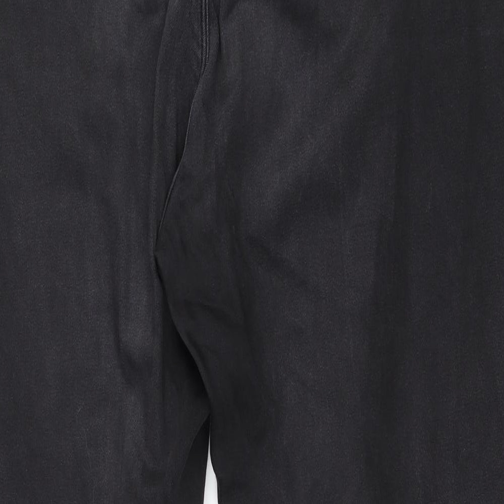 ASOS Womens Grey  Denim Mom Jeans Size 20 L34 in