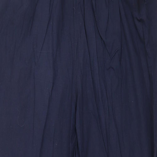 Zara Womens Blue   Trousers  Size S L24 in
