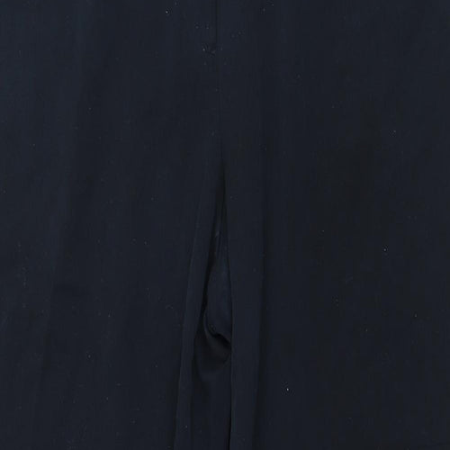 Croft & Barrow Womens Blue   Trousers  Size 16 L30 in