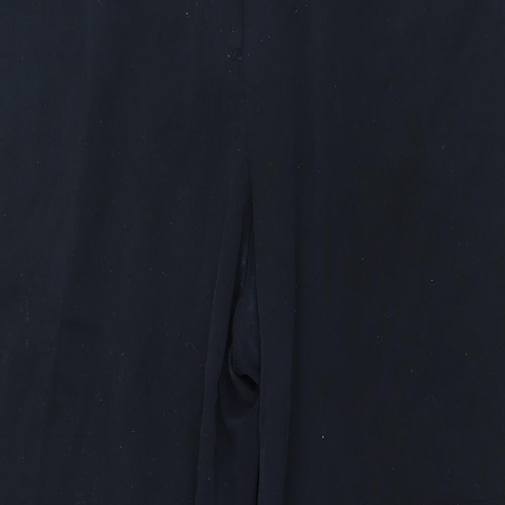 Croft & Barrow Womens Blue   Trousers  Size 16 L30 in