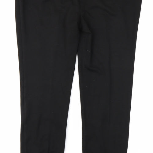 Butterfly Womens Black   Trousers  Size 16 L27 in